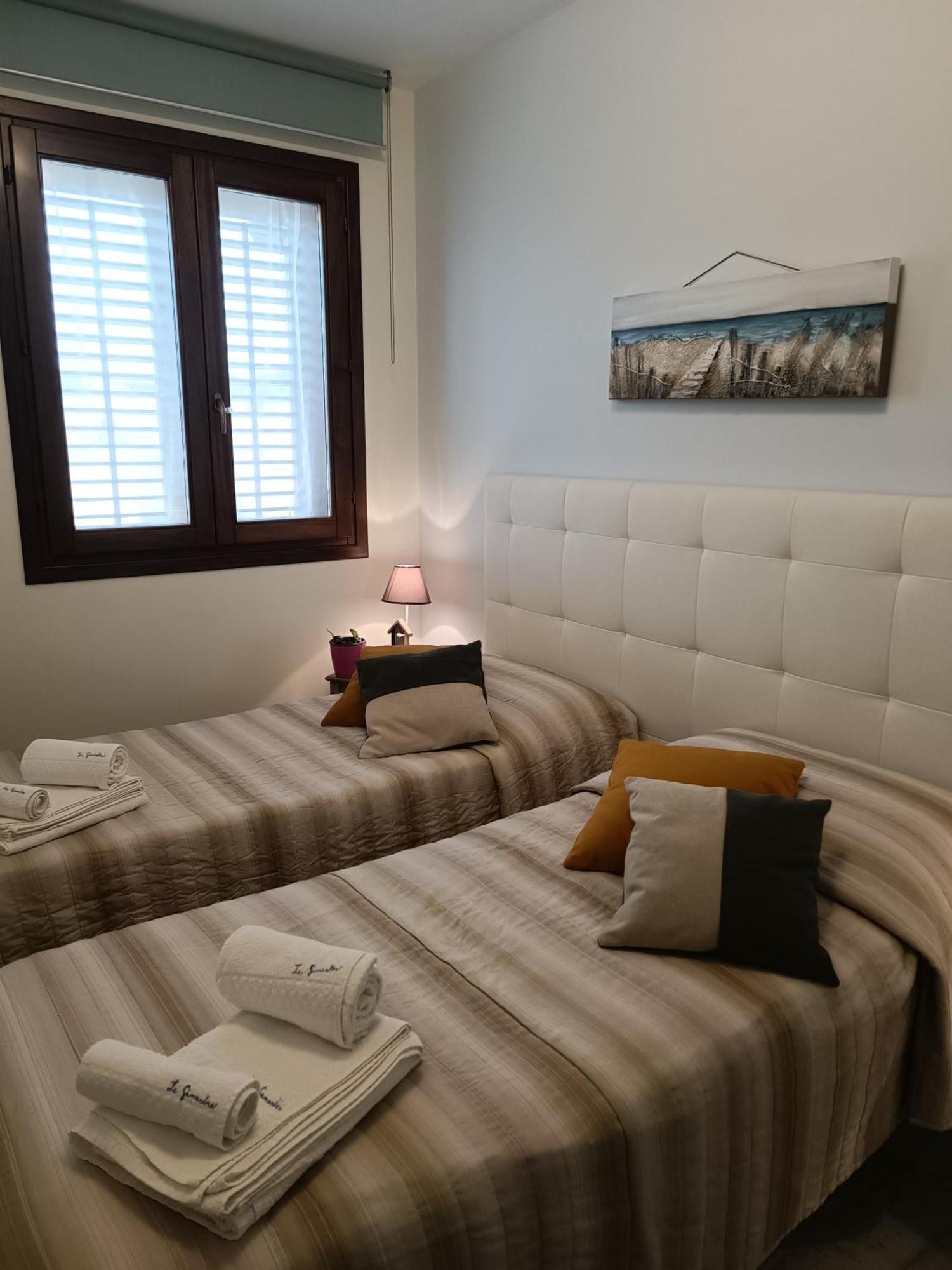 Appartamento Le Ginestre San Vito Lo Capo Exterior photo