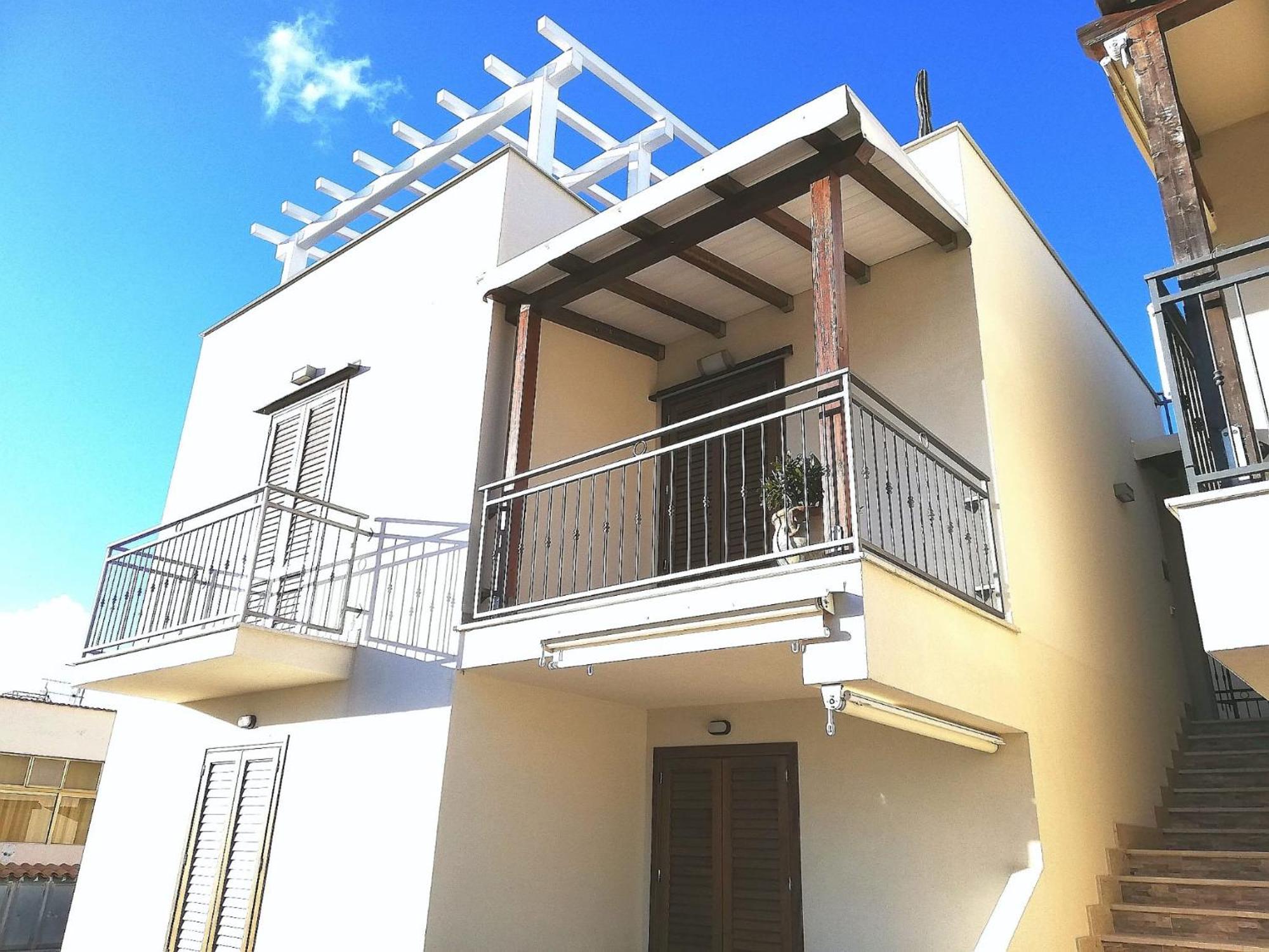 Appartamento Le Ginestre San Vito Lo Capo Exterior photo